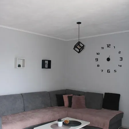 Apartment Klara